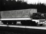 Ford Transcontinental HA4234 6x4 Tractor 1975 года